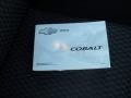 Imperial Blue Metallic - Cobalt LT Sedan Photo No. 16