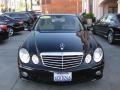 Black - E 350 Sedan Photo No. 6