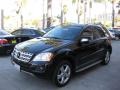 Black - ML 350 4Matic Photo No. 8