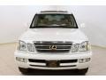 Blizzard White Pearl - LX 470 Photo No. 2
