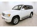 Blizzard White Pearl - LX 470 Photo No. 3