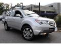 Billet Silver Metallic - MDX Technology Photo No. 1
