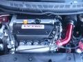 Habanero Red Pearl - Civic Si Sedan Photo No. 16