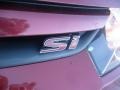 Habanero Red Pearl - Civic Si Sedan Photo No. 17