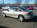 2001 Sandrift Metallic Chevrolet Cavalier Coupe  photo #4