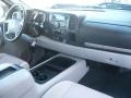 2008 Victory Red Chevrolet Silverado 1500 LT Extended Cab 4x4  photo #17