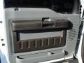 Oxford White - F350 Super Duty XL Regular Cab Chassis Dump Truck Photo No. 15
