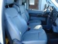 Oxford White - F350 Super Duty XL Regular Cab Chassis Dump Truck Photo No. 18