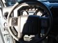 Oxford White - F350 Super Duty XL Regular Cab Chassis Dump Truck Photo No. 23