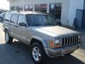 Silverstone Metallic - Cherokee Sport 4x4 Photo No. 2