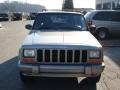Silverstone Metallic - Cherokee Sport 4x4 Photo No. 3