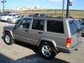 Silverstone Metallic - Cherokee Sport 4x4 Photo No. 5