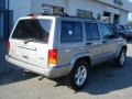 Silverstone Metallic - Cherokee Sport 4x4 Photo No. 7