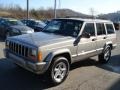 Silverstone Metallic - Cherokee Sport 4x4 Photo No. 8
