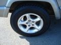 Silverstone Metallic - Cherokee Sport 4x4 Photo No. 9
