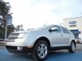 Ingot Silver Metallic - MKX FWD Photo No. 1