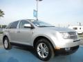 Ingot Silver Metallic - MKX FWD Photo No. 7