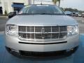 Ingot Silver Metallic - MKX FWD Photo No. 8