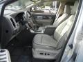 Ingot Silver Metallic - MKX FWD Photo No. 11