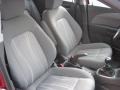 Crystal Red Tintcoat - Sonic LT Hatch Photo No. 4