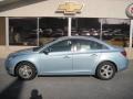 Ice Blue Metallic - Cruze LT Photo No. 1