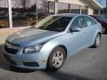 Ice Blue Metallic - Cruze LT Photo No. 2