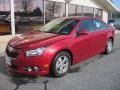 Crystal Red Metallic - Cruze LT/RS Photo No. 2