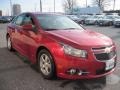 Crystal Red Metallic - Cruze LT/RS Photo No. 3
