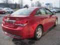 Crystal Red Metallic - Cruze LT/RS Photo No. 6