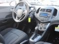 Summit White - Sonic LT Sedan Photo No. 6