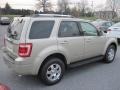 2012 Gold Leaf Metallic Ford Escape Limited 4WD  photo #2
