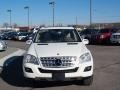 Arctic White - ML 350 4Matic Photo No. 8