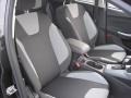 2012 Black Ford Focus SE Sport 5-Door  photo #3