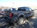 2012 Sterling Gray Metallic Ford F150 FX4 SuperCab 4x4  photo #2