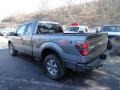 2012 Sterling Gray Metallic Ford F150 FX4 SuperCab 4x4  photo #4