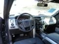 2012 Sterling Gray Metallic Ford F150 FX4 SuperCab 4x4  photo #10