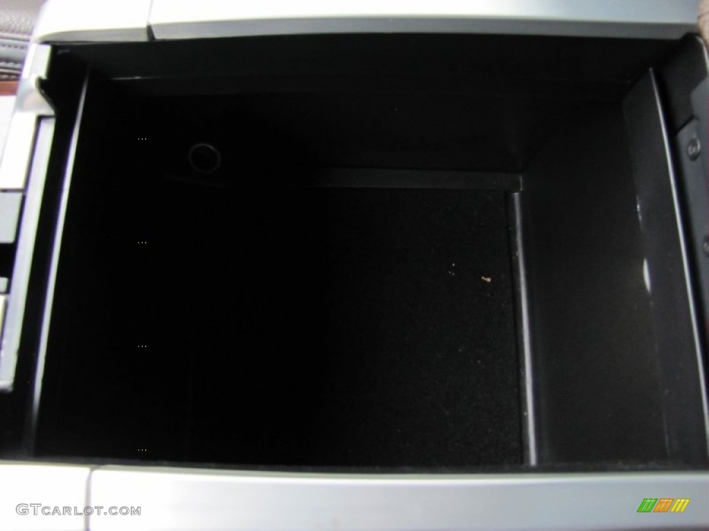 2010 F150 Platinum SuperCrew 4x4 - Tuxedo Black / Sienna Brown Leather/Black photo #25