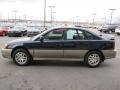 2004 Mystic Blue Pearl Subaru Outback Limited Sedan  photo #4