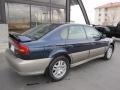 Mystic Blue Pearl - Outback Limited Sedan Photo No. 7