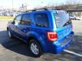 2012 Blue Flame Metallic Ford Escape XLT V6 4WD  photo #4