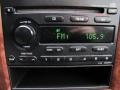 2004 Subaru Outback Beige Interior Audio System Photo