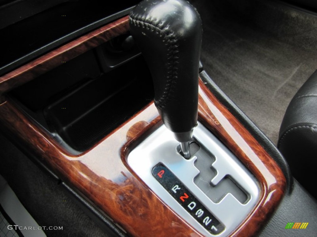 2004 Subaru Outback Limited Sedan 4 Speed Automatic Transmission Photo #59480980
