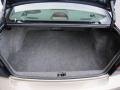  2004 Outback Limited Sedan Trunk