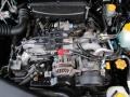  2004 Outback Limited Sedan 2.5 Liter SOHC 16-Valve Flat 4 Cylinder Engine