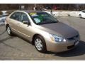2005 Desert Mist Metallic Honda Accord LX Sedan  photo #1