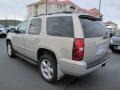 2007 Gold Mist Metallic Chevrolet Tahoe LTZ 4x4  photo #5