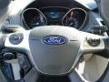 2012 Frosted Glass Metallic Ford Focus SE 5-Door  photo #12