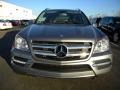 2012 Paladium Silver Metallic Mercedes-Benz GL 350 BlueTEC 4Matic  photo #2