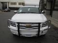 Summit White - Suburban 1500 LTZ 4x4 Photo No. 2
