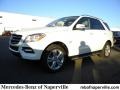 Arctic White - ML 350 4Matic Photo No. 1